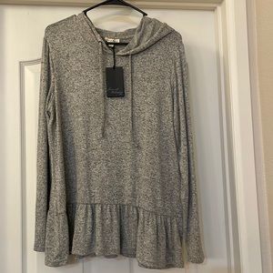 Jane and Delancey Sweater Hoodie